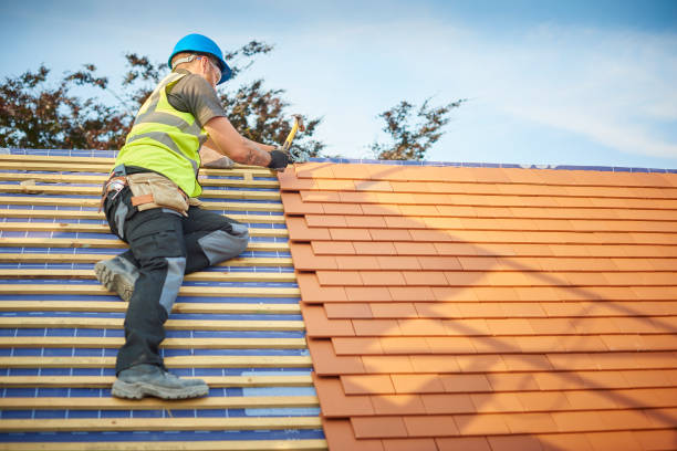 Gutter Replacement in Elkton, VA